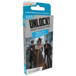 Unlock! – Short Adventures: Meurtre à Birmingham