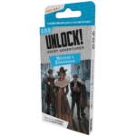 Unlock! – Short Adventures: Meurtre à Birmingham