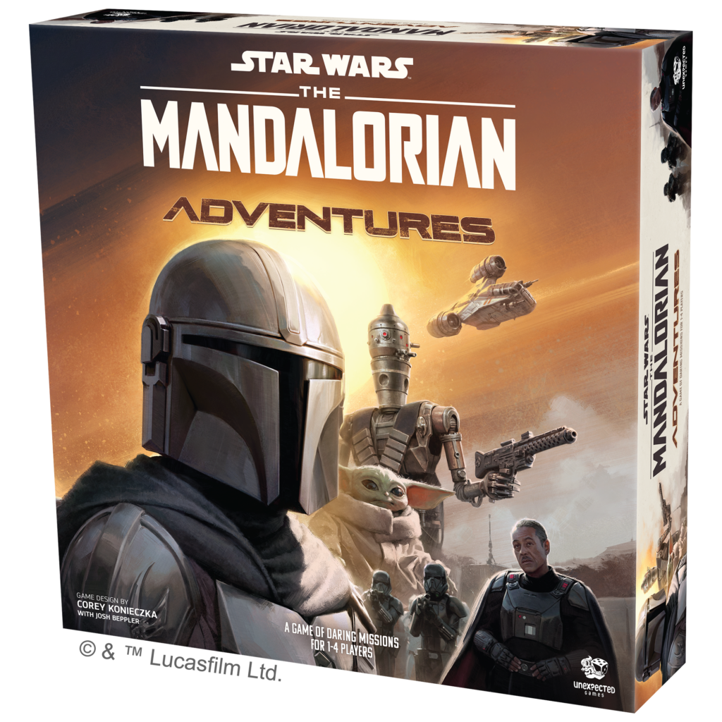 The Mandalorian™: Adventures