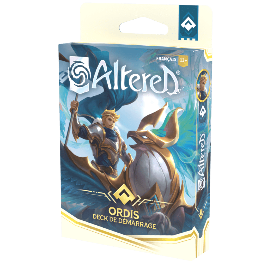 Altered – Deck de démarrage Ordis