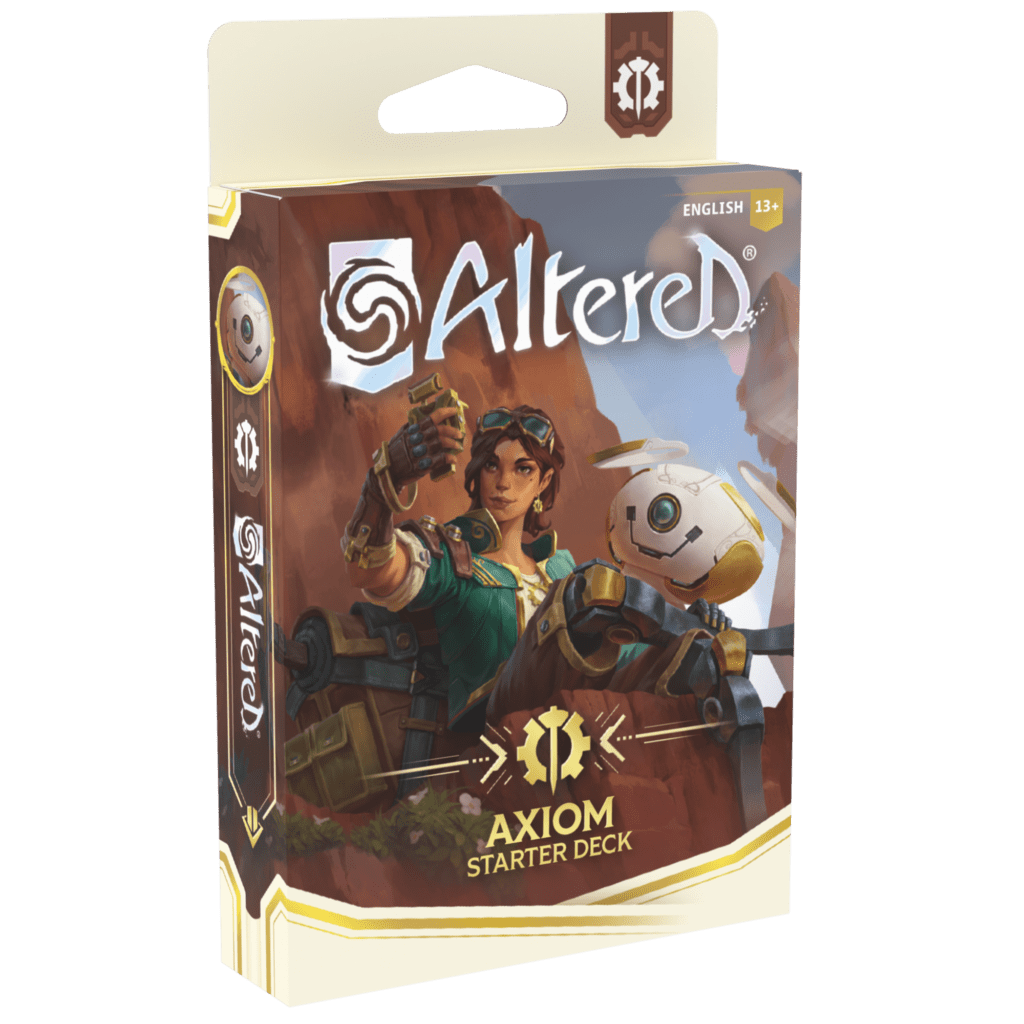 Altered – Axiom Starter Deck