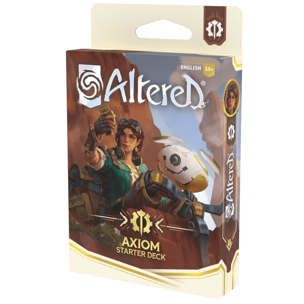 Altered – Axiom Starter Deck