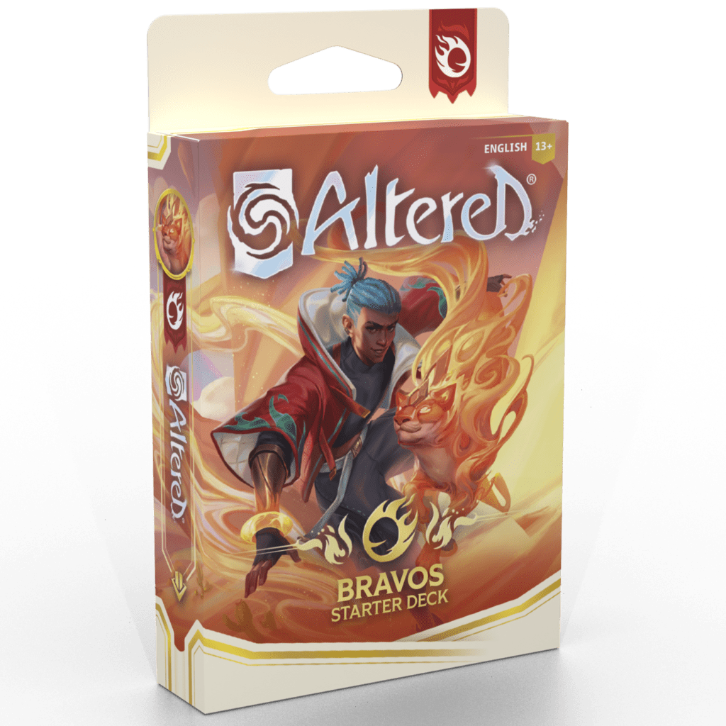 Altered – Bravos Starter Deck