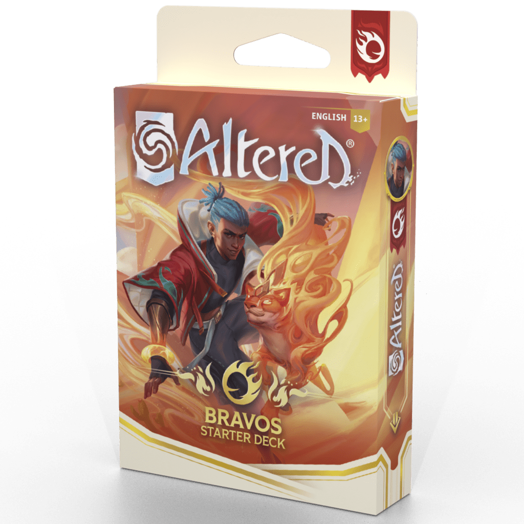 Altered – Bravos Starter Deck