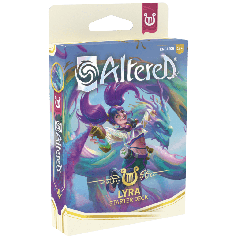 Altered – Lyra Starter Deck