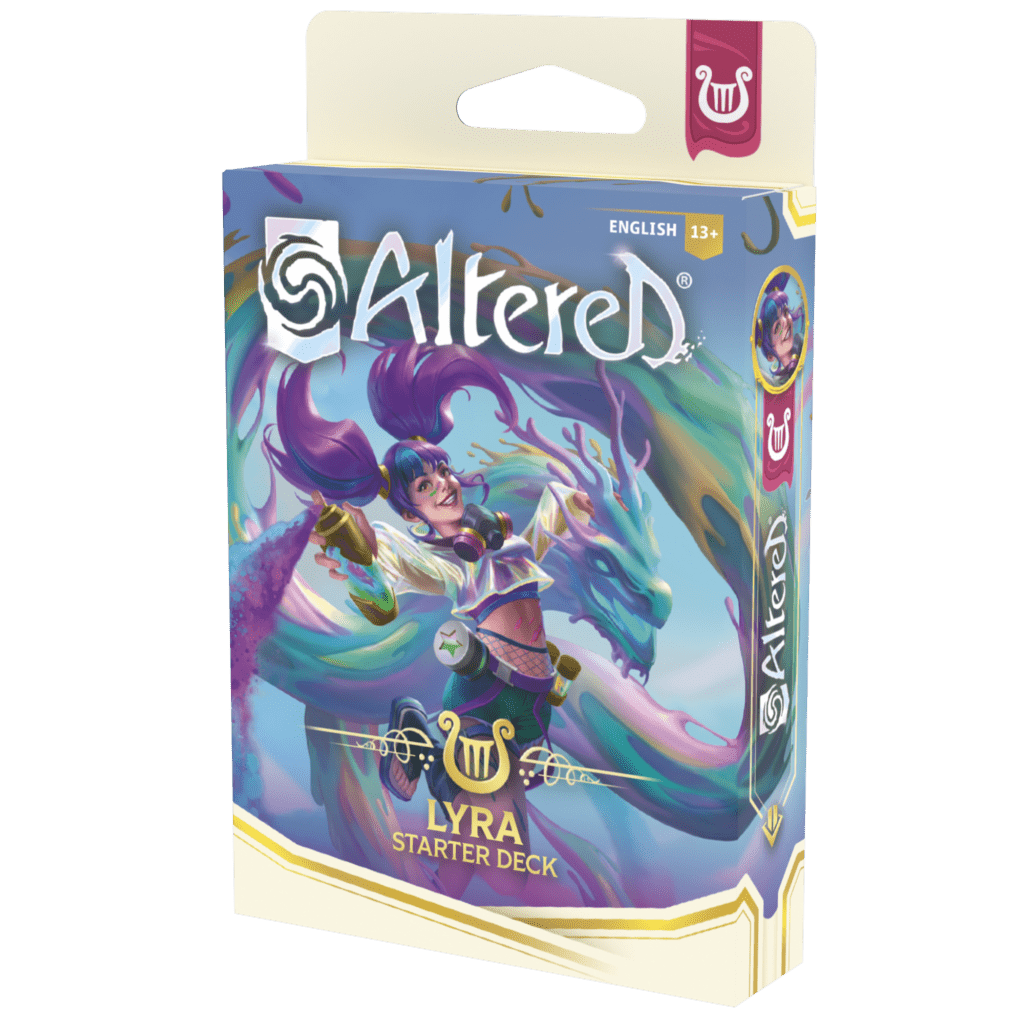 Altered – Lyra Starter Deck