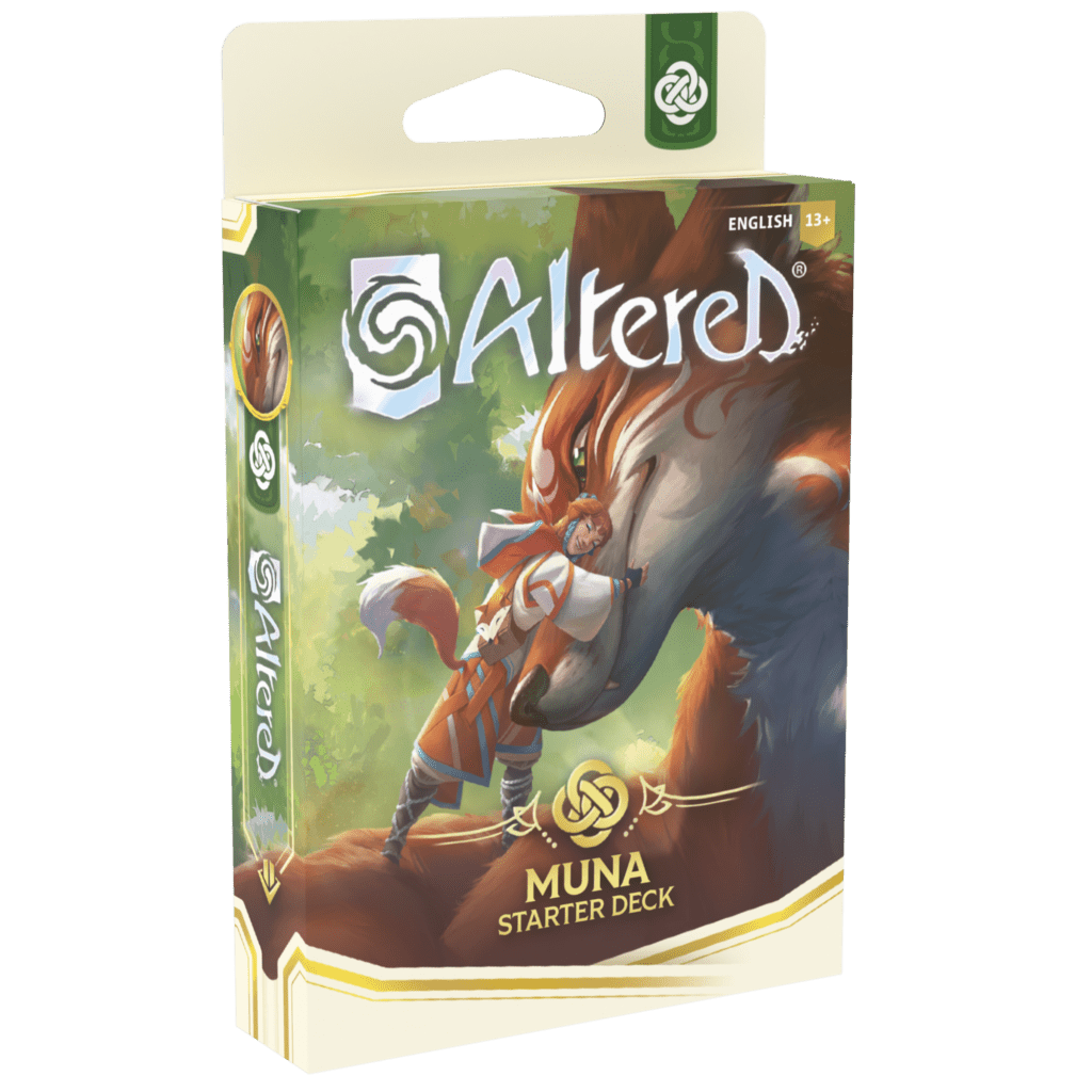 Altered – Muna Starter Deck