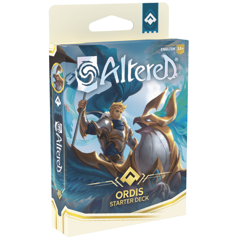 Altered – Ordis Starter Deck