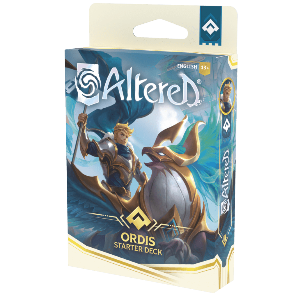 Altered – Ordis Starter Deck