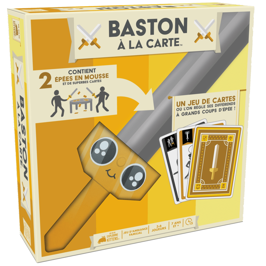 Baston à la Carte