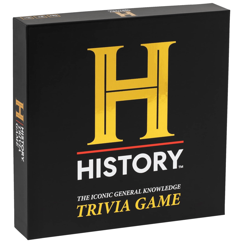 HISTORY Channel Trivia Game