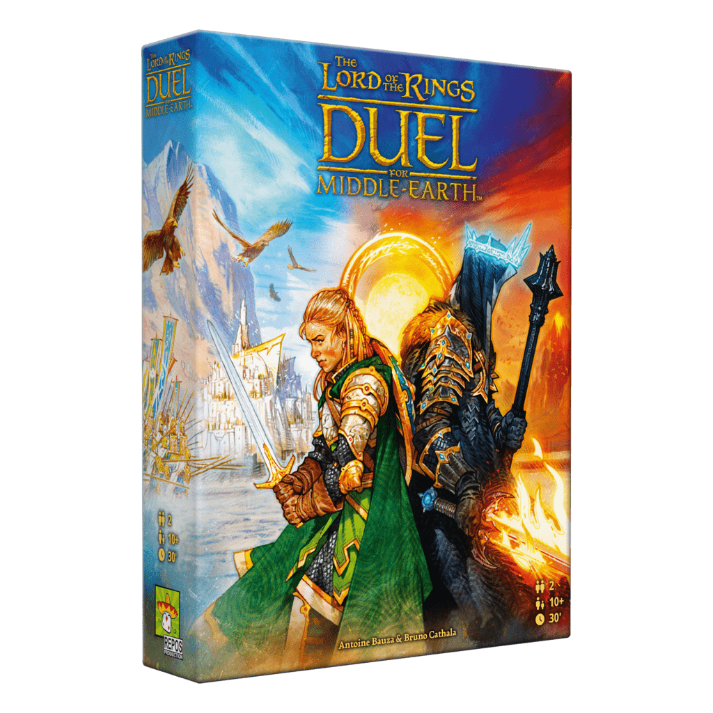 The Lord of the Rings – Duel for Middle-earth