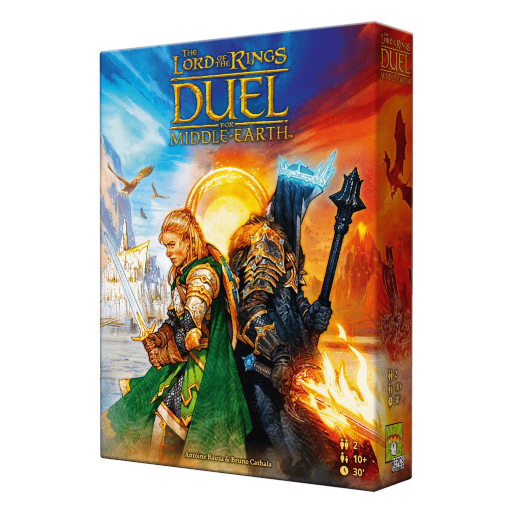 The Lord of the Rings – Duel for Middle-earth