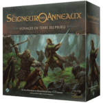 Le Seigneur des Anneaux : Voyages en Terre du Milieu