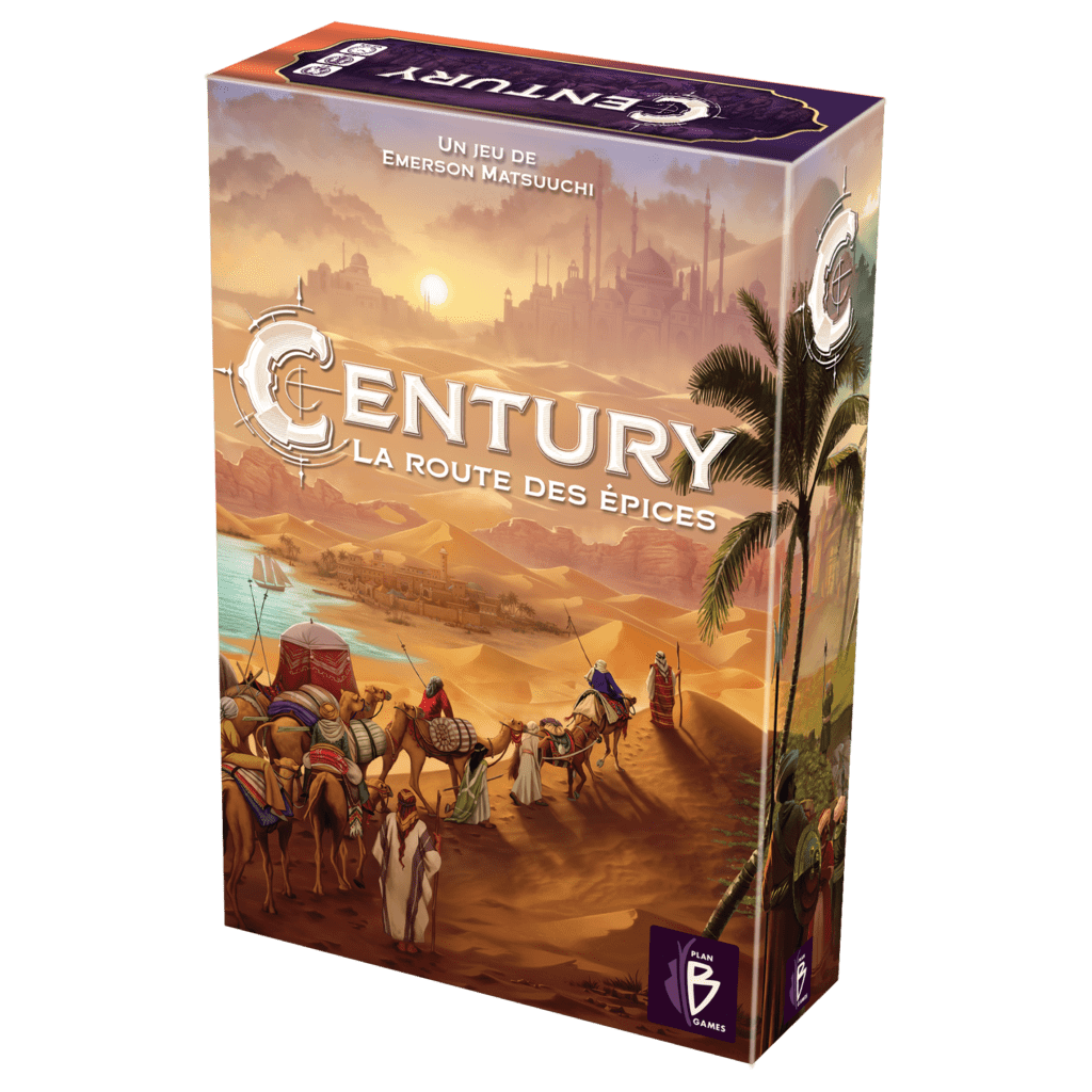 Century – La Route des Épices