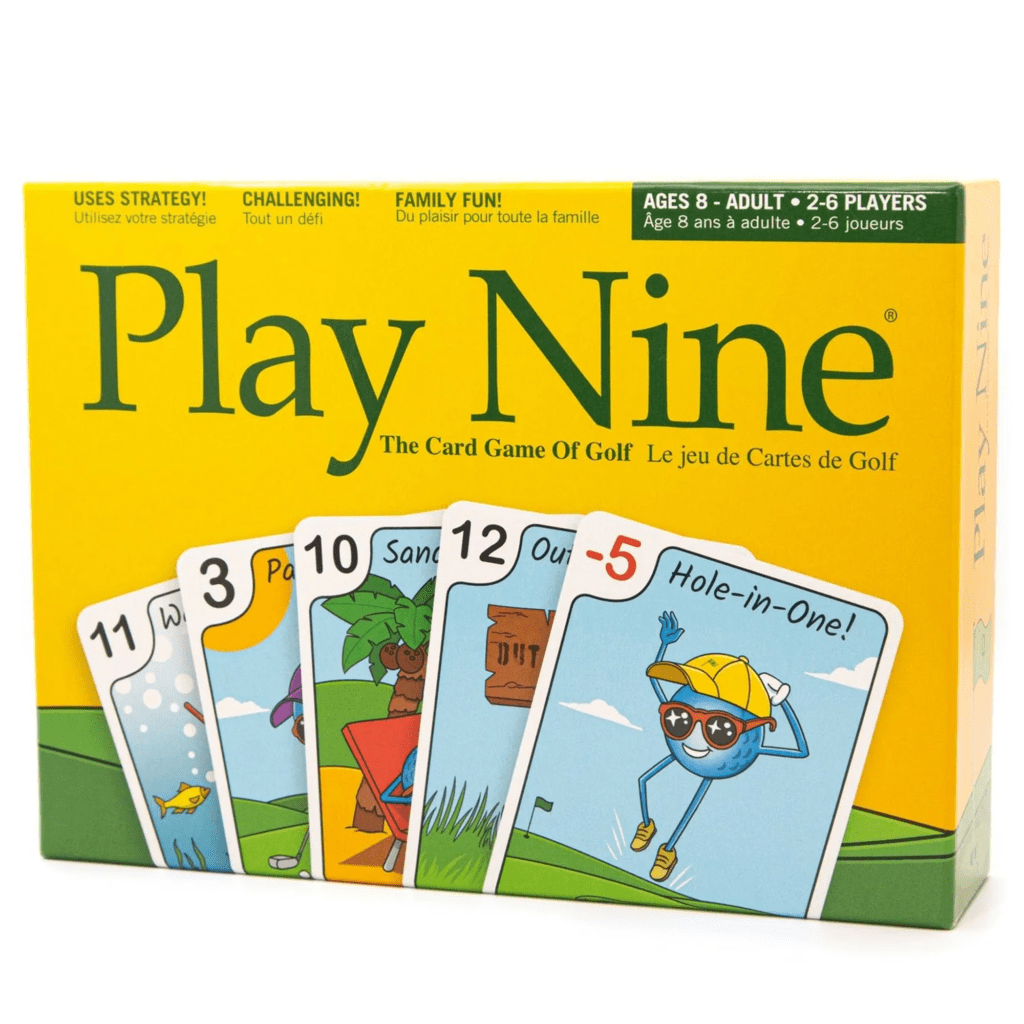 Play Nine