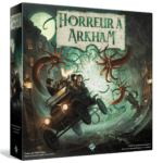 Horreur à Arkham – Le Jeu de Plateau 3e édition