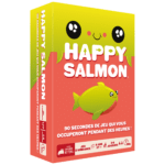 Happy Salmon