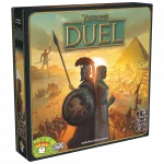 7 Wonders – Duel