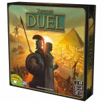7 Wonders – Duel