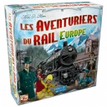 Les Aventuriers du Rail – Europe