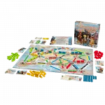Les Aventuriers du Rail – Mon Premier Voyage – Europe