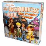 Les Aventuriers du Rail – Mon Premier Voyage – Europe
