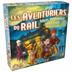 Les Aventuriers du Rail – Mon Premier Voyage