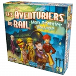 Les Aventuriers du Rail – Mon Premier Voyage