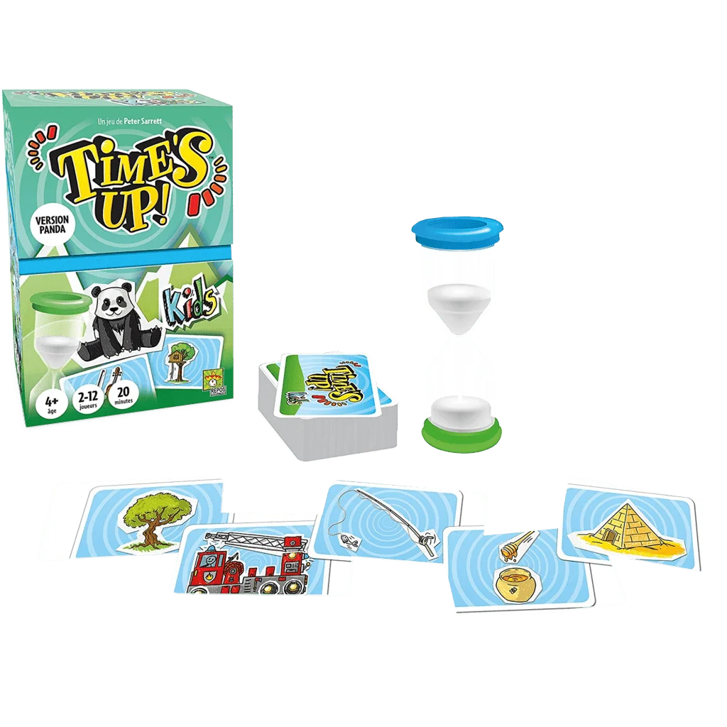 Time’s Up – Kids 2 Time’s Up – Kids 2