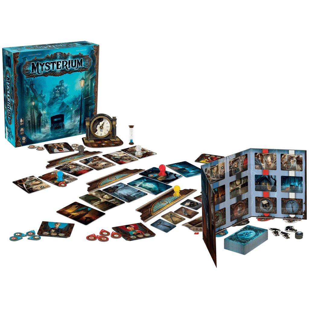 Mysterium Mysterium