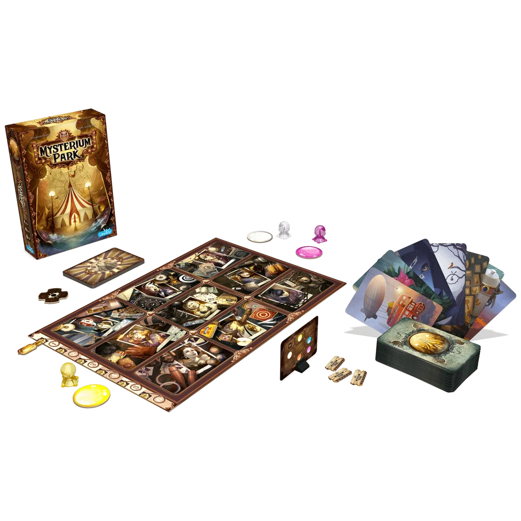 Mysterium Park Mysterium Park