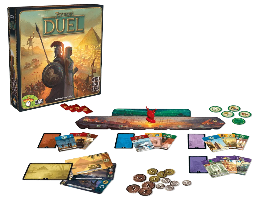 7 Wonders – Duel 7 Wonders – Duel