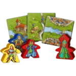 Carcassonne 20e Anniversaire