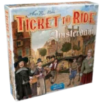 Ticket to Ride – Express – Amsterdam