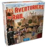 Les Aventuriers du Rail – Express – Amsterdam