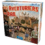 Les Aventuriers du Rail – Express – Amsterdam