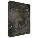 Bureau of Investigation – Un jeu Sherlock Holmes