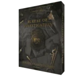 Bureau of Investigation – Un jeu Sherlock Holmes