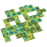 Carcassonne – Chasseurs et cueilleurs