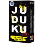 Juduku – La fesse cachée (Édition québécoise)