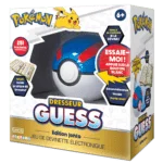 Pokémon Dresseur Guess – Édition Johto