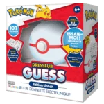 Pokémon Dresseur Guess – Édition Sinnoh