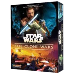Star Wars: The Clone Wars – un Jeu de Plateau utilisant le Système Pandemic