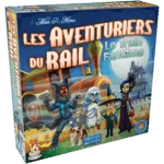 Les Aventuriers du Rail – Le Train Fantôme