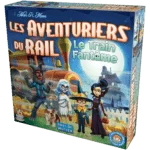 Les Aventuriers du Rail – Le Train Fantôme