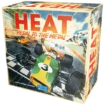Heat – Pedal to the Metal