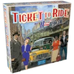 Ticket to Ride – Express – New York