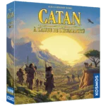 CATAN – À l’aube de l’humanité