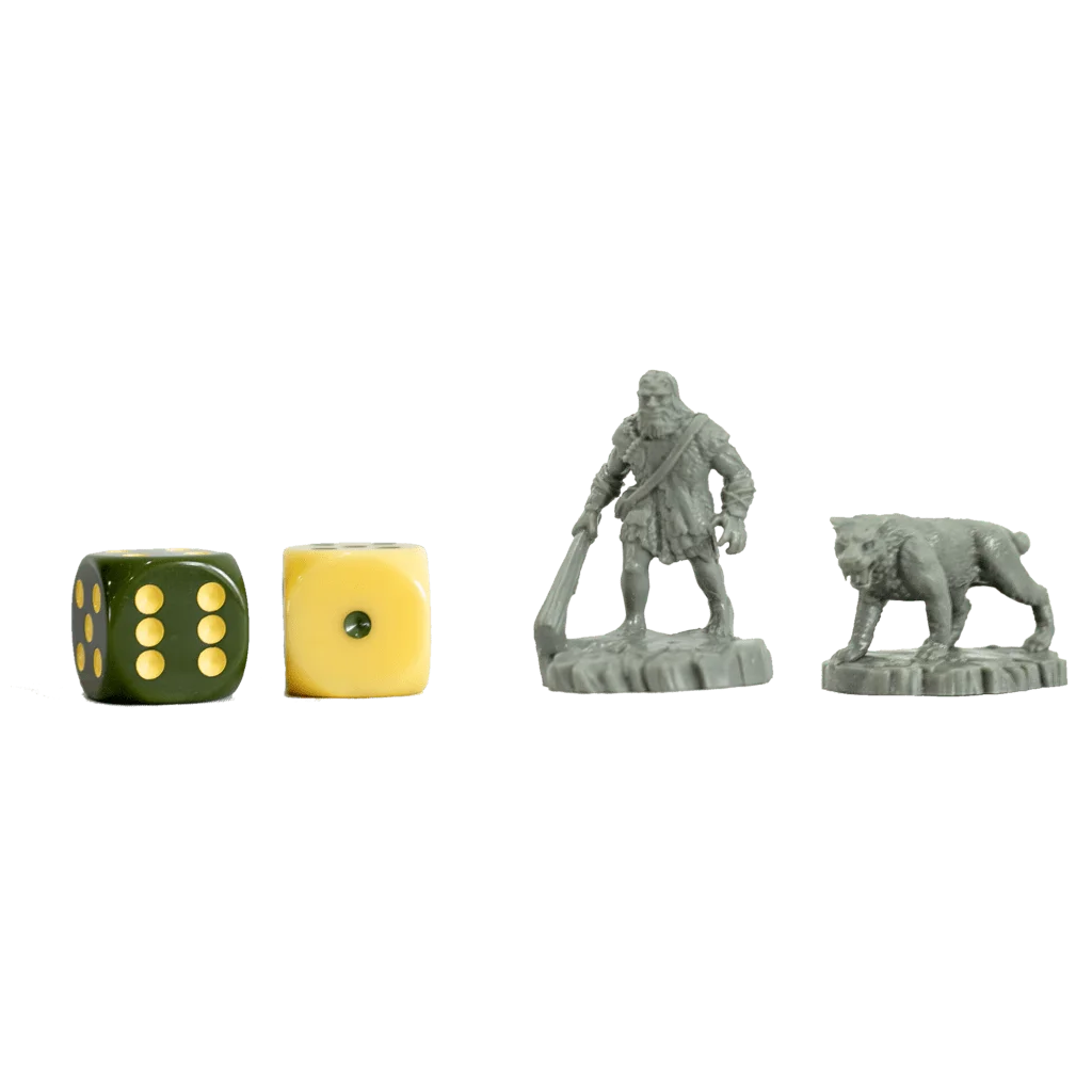 CATAN – À l’aube de l’humanité CATAN – À l’aube de l’humanité